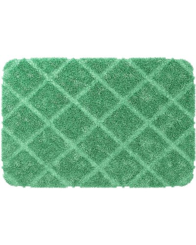 Коврик для ванной комнаты WasserKRAFT Lippe 90х60 BM-6516 Cabbage