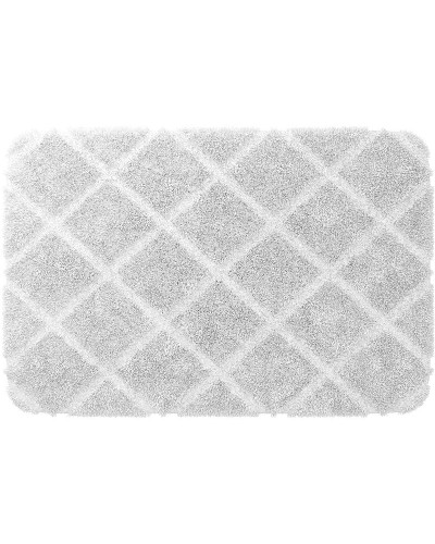 Коврик для ванной комнаты WasserKRAFT Lippe 90х60 BM-6518 White