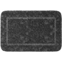Коврик для ванной комнаты WasserKRAFT Lopau 90х60 BM-6012 Charcoal gray