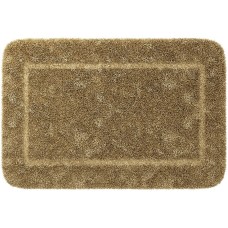 Коврик для ванной комнаты WasserKRAFT Lopau 90х60 BM-6014 Champagne beige