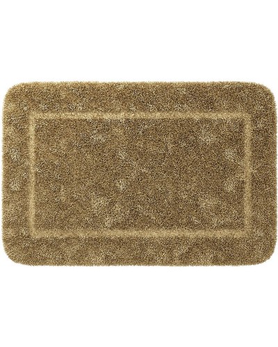 Коврик для ванной комнаты WasserKRAFT Lopau 90х60 BM-6014 Champagne beige