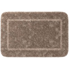 Коврик для ванной комнаты WasserKRAFT Lopau 90х60 BM-6015 Almondine
