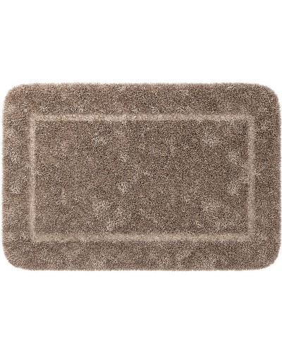 Коврик для ванной комнаты WasserKRAFT Lopau 90х60 BM-6015 Almondine