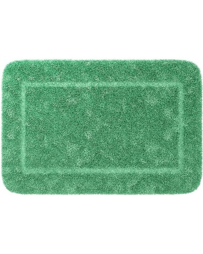 Коврик для ванной комнаты WasserKRAFT Lopau 90х60 BM-6016 Cabbage