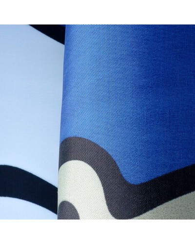 Штора для ванны Fixsen Bear 180х200 FX-2503 Цветная