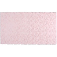 Коврик для ванной комнаты Fixsen Delux 120х70 FX-9040B Розовый