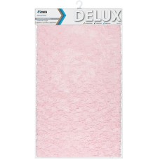 Коврик для ванной комнаты Fixsen Delux 120х70 FX-9040B Розовый