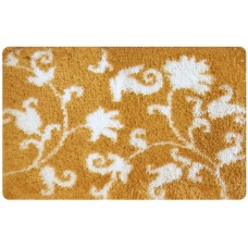 Коврик для ванной комнаты Iddis Elegant Gold 60x90 Желтый