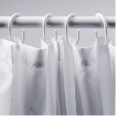 Штора для ванны WasserKRAFT Salm 180х200 SC-13101 Мультицвет