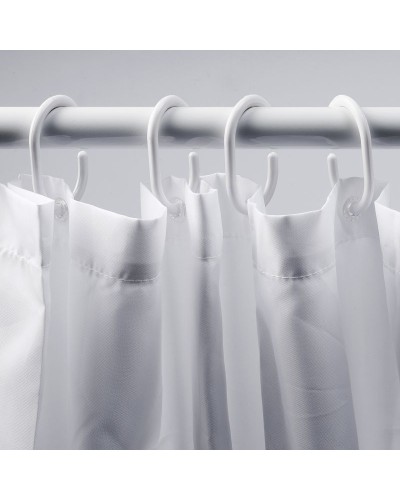 Штора для ванны WasserKRAFT Salm 180х200 SC-13101 Мультицвет