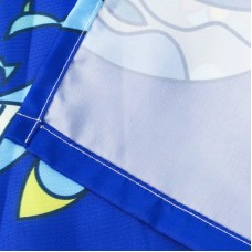 Штора для ванны WasserKRAFT Salm 180х200 SC-13101 Мультицвет