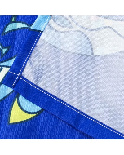 Штора для ванны WasserKRAFT Salm 180х200 SC-13101 Мультицвет