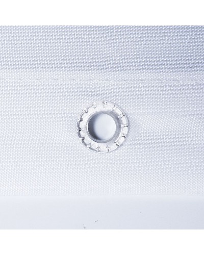 Штора для ванны WasserKRAFT Salm 180х200 SC-13101 Мультицвет