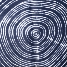 Штора для ванны WasserKRAFT Eidar 180х200 SC-33301 Круги