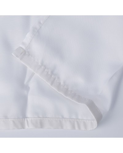 Штора для ванны WasserKRAFT Lossa 180х200 SC-81101 Сине-розовая