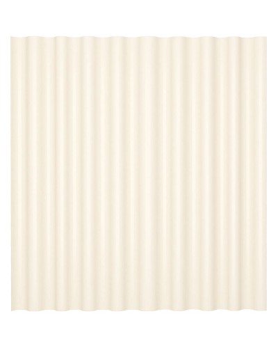 Штора для ванны WasserKRAFT Vils 180х200 SC-10101 Бежевая