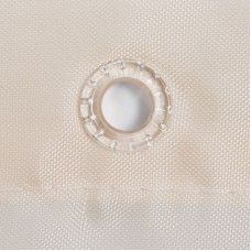 Штора для ванны WasserKRAFT Vils 180х200 SC-10101 Бежевая