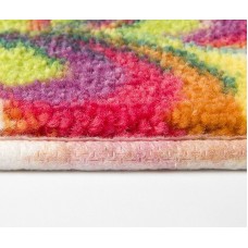 Коврик для ванной комнаты WasserKRAFT Leine 80х50 BM-5002 Мультицвет