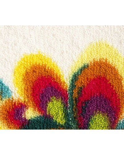 Коврик для ванной комнаты WasserKRAFT Leine 80х50 BM-5002 Мультицвет