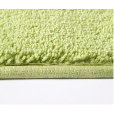Коврик для ванной комнаты WasserKRAFT Kammel 80х50 BM-1201 Зеленый