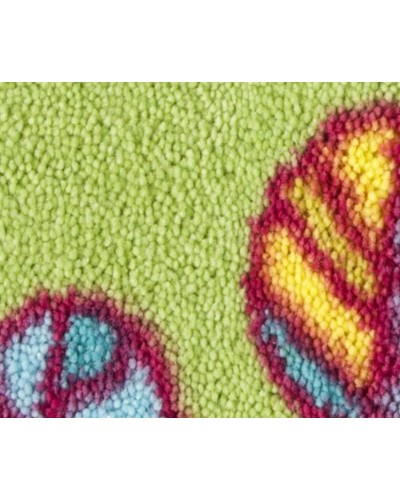 Коврик для ванной комнаты WasserKRAFT Kammel 80х50 BM-1201 Зеленый