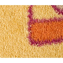 Коврик для ванной комнаты WasserKRAFT Kammel 80х50 BM-1211 Кремовый