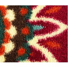 Коврик для ванной комнаты WasserKRAFT Isen 80х50 BM-4002 Цветок