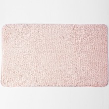 Коврик для ванной комнаты WasserKRAFT Vils 75х45 BM-1011 Розовый