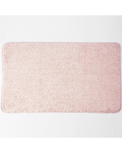 Коврик для ванной комнаты WasserKRAFT Vils 75х45 BM-1011 Розовый
