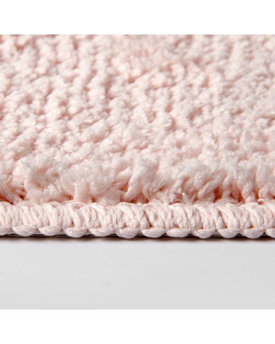 Коврик для ванной комнаты WasserKRAFT Vils 75х45 BM-1011 Розовый