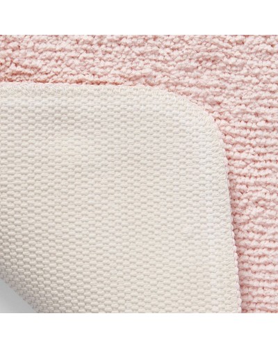 Коврик для ванной комнаты WasserKRAFT Vils 75х45 BM-1011 Розовый