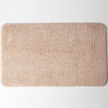 Коврик для ванной комнаты WasserKRAFT Vils 75х45 BM-1031 Бежевый
