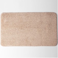 Коврик для ванной комнаты WasserKRAFT Vils 75х45 BM-1031 Бежевый