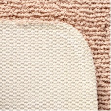 Коврик для ванной комнаты WasserKRAFT Vils 75х45 BM-1031 Бежевый