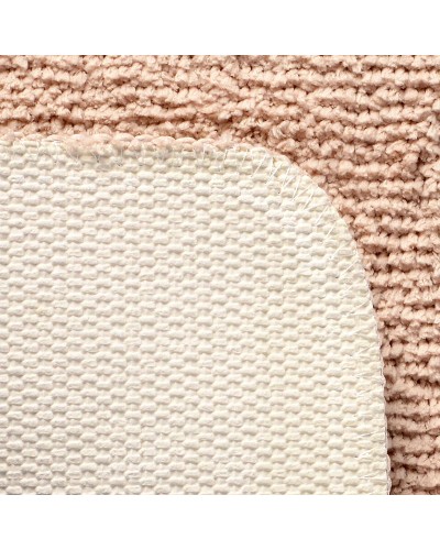 Коврик для ванной комнаты WasserKRAFT Vils 75х45 BM-1031 Бежевый