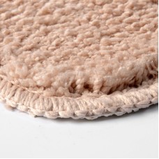 Коврик для ванной комнаты WasserKRAFT Vils 75х45 BM-1031 Бежевый