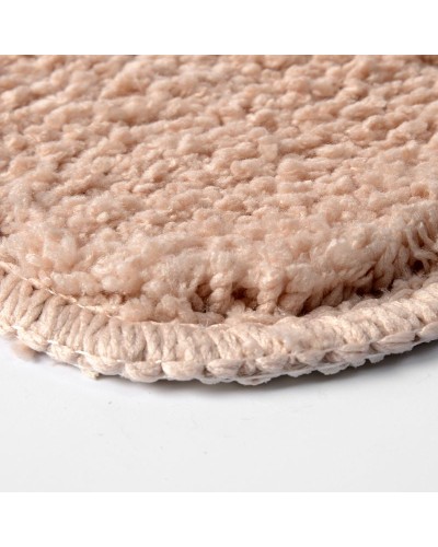 Коврик для ванной комнаты WasserKRAFT Vils 75х45 BM-1031 Бежевый