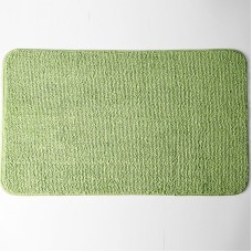 Коврик для ванной комнаты WasserKRAFT Vils 75х45 BM-1001 Зеленый