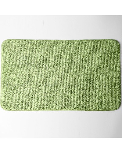 Коврик для ванной комнаты WasserKRAFT Vils 75х45 BM-1001 Зеленый