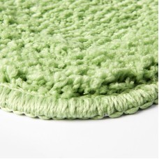 Коврик для ванной комнаты WasserKRAFT Vils 75х45 BM-1001 Зеленый