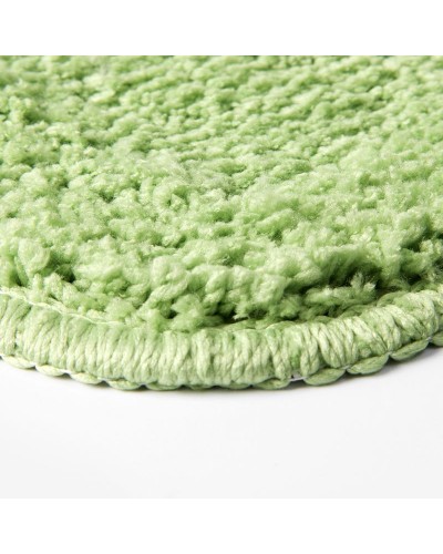 Коврик для ванной комнаты WasserKRAFT Vils 75х45 BM-1001 Зеленый