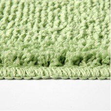 Коврик для ванной комнаты WasserKRAFT Vils 75х45 BM-1001 Зеленый