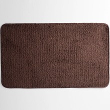 Коврик для ванной комнаты WasserKRAFT Vils 75х45 BM-1041 Бордовый