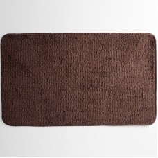 Коврик для ванной комнаты WasserKRAFT Vils 75х45 BM-1041 Бордовый