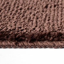 Коврик для ванной комнаты WasserKRAFT Vils 75х45 BM-1041 Бордовый