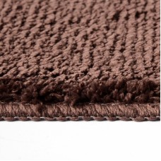 Коврик для ванной комнаты WasserKRAFT Vils 75х45 BM-1041 Бордовый