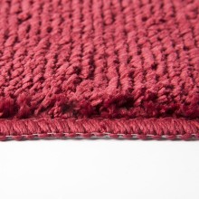 Коврик для ванной комнаты WasserKRAFT Vils 75х45 BM-1051 Красный