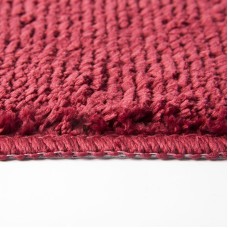 Коврик для ванной комнаты WasserKRAFT Vils 75х45 BM-1051 Красный