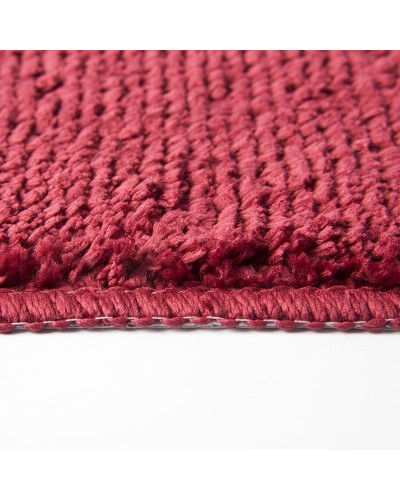 Коврик для ванной комнаты WasserKRAFT Vils 75х45 BM-1051 Красный