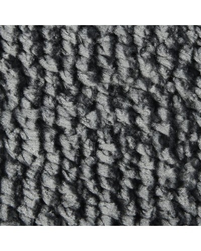 Коврик для ванной комнаты WasserKRAFT Vils 75х45 BM-1061 Темно-серый